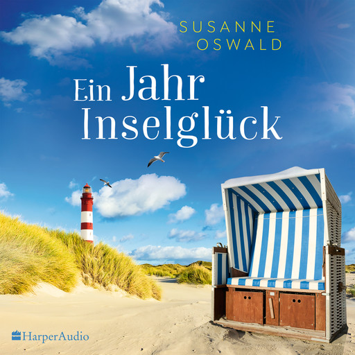 Ein Jahr Inselglück (ungekürzt), Susanne Oswald