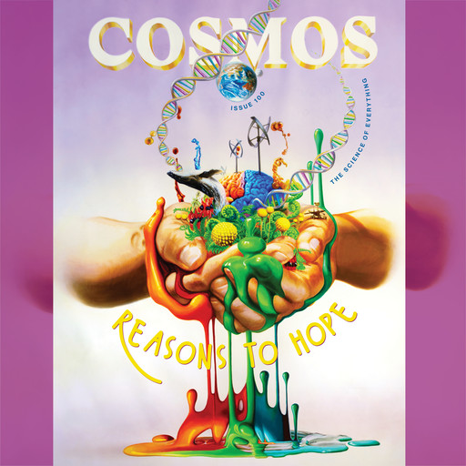 Cosmos Issue 100, The Royal Institution of Australia
