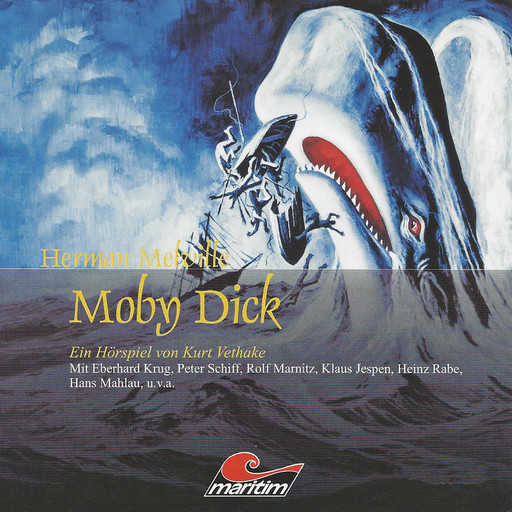 Herman Melville, Moby Dick, Herman Melville