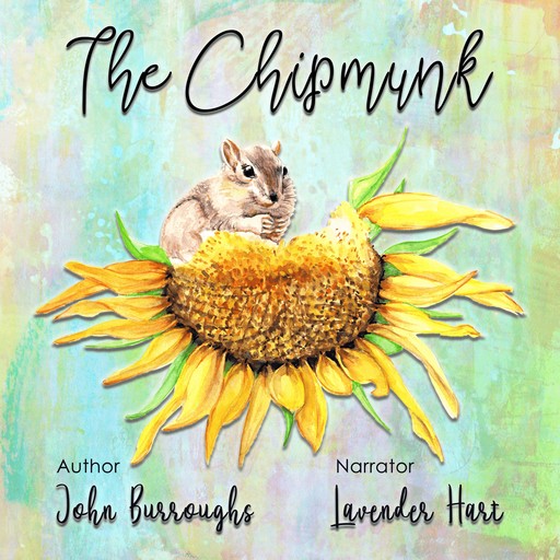 The Chipmunk, John Burroughs