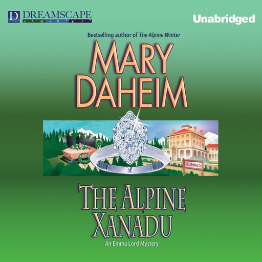 The Alpine Xanadu, Mary Daheim