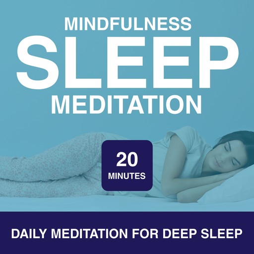 20 minutes sleep meditation, Suzan van der Goes