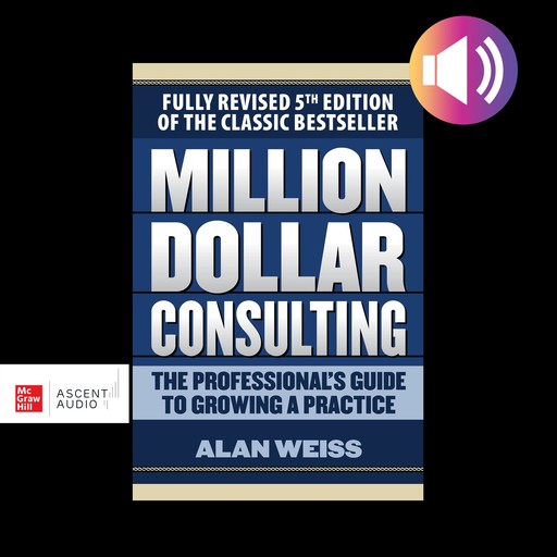 Million Dollar Consulting, Weiss Alan