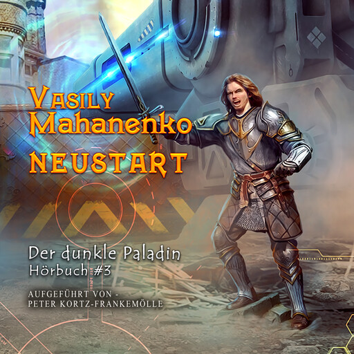 Der dunkle Paladin Buch 3, V. Mahanenko