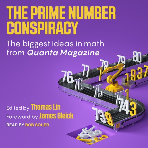 The Prime Number Conspiracy, James Gleick, Thomas Lin