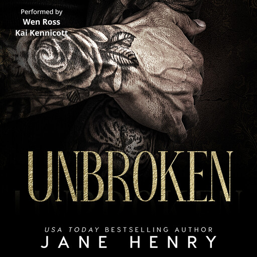 Unbroken, Jane Henry