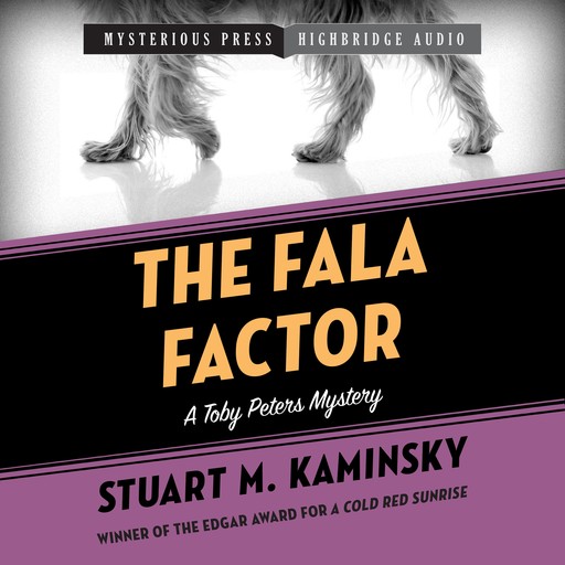 The Fala Factor, Stuart Kaminsky