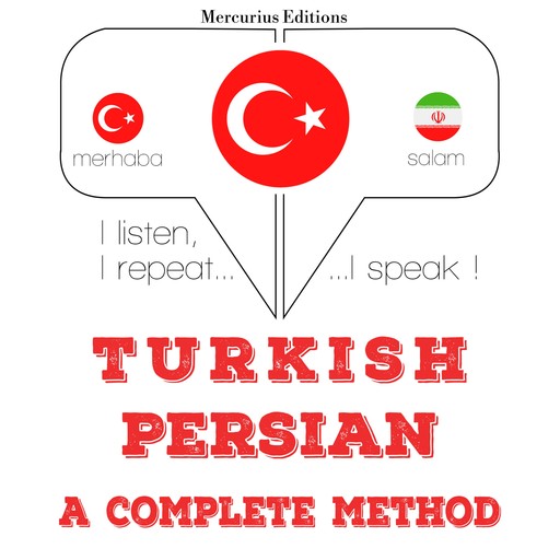 Türkçe - Farsça: eksiksiz bir yöntem, JM Gardner