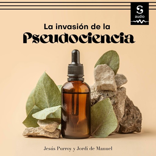 La invasión de la pseudociencia, Jesús Purroy, Jordi de Manuel Barrabín