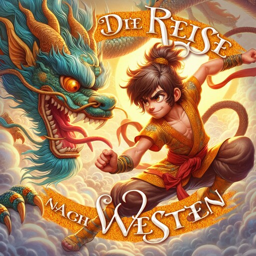 Holy Klassiker, Folge 100: Die Reise nach Westen (ungekürzt), Aikaterini Maria Schlösser