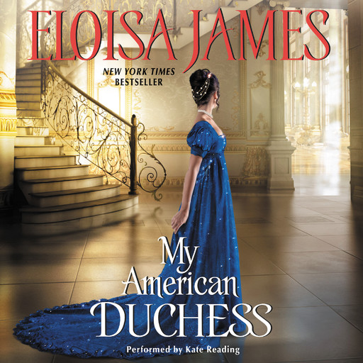 My American Duchess, Eloisa James