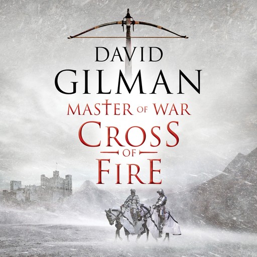 Cross Of Fire, David Gilman