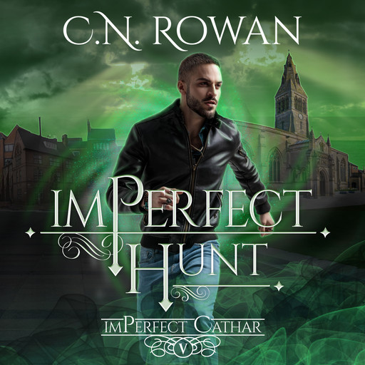 imPerfect Hunt, C.N. Rowan