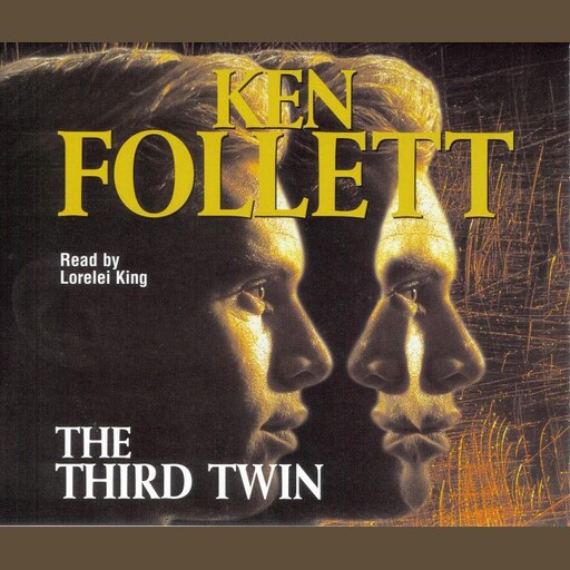 The Third Twin, Ken Follett
