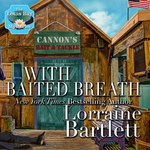 With Baited Breath, Lorraine Bartlett