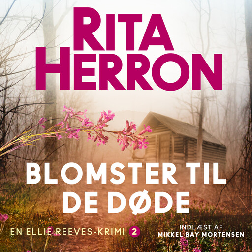 Blomster til de døde - 2, Rita Herron