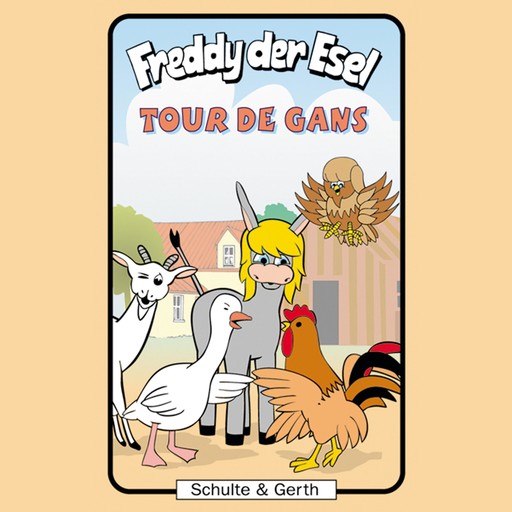 41: Tour de Gans, Olaf Franke, Tim Thomas