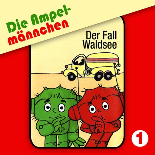 01: Der Fall Waldsee, Michael Weckler, Erika Immen