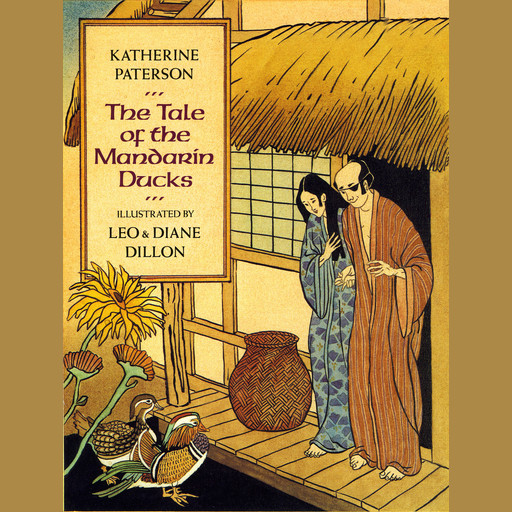 The Tale of the Mandarin Ducks, Katherine Paterson