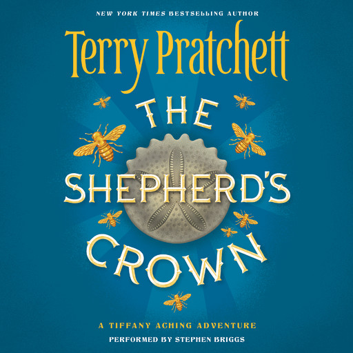 The Shepherd's Crown, Terry David John Pratchett