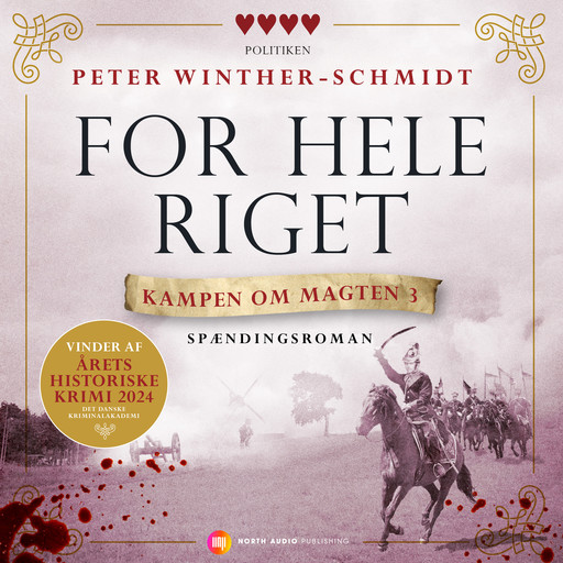 For hele riget, Peter Winther-Schmidt