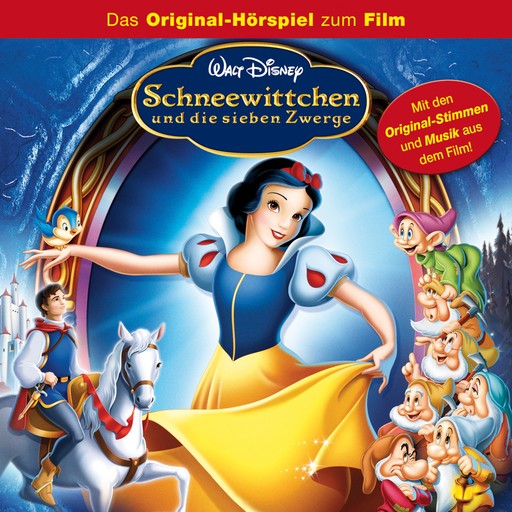 Schneewittchen und die sieben Zwerge (Hörspiel zum Disney Film), Larry Morey