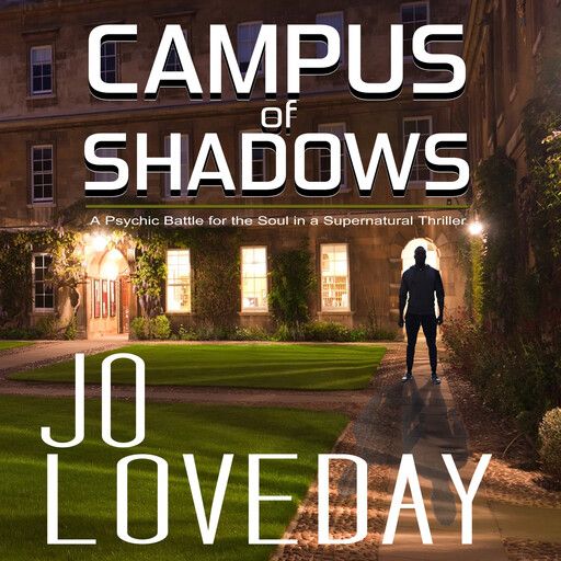 Campus of Shadows, Jo Loveday
