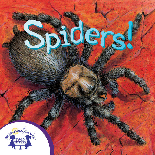 Know-It-Alls! Spiders, Nicholas Christopher