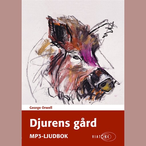 Djurens gård, George Orwell