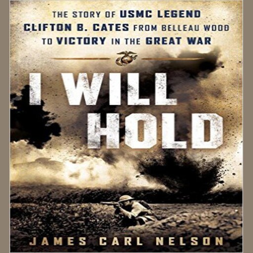 I Will Hold, James Nelson