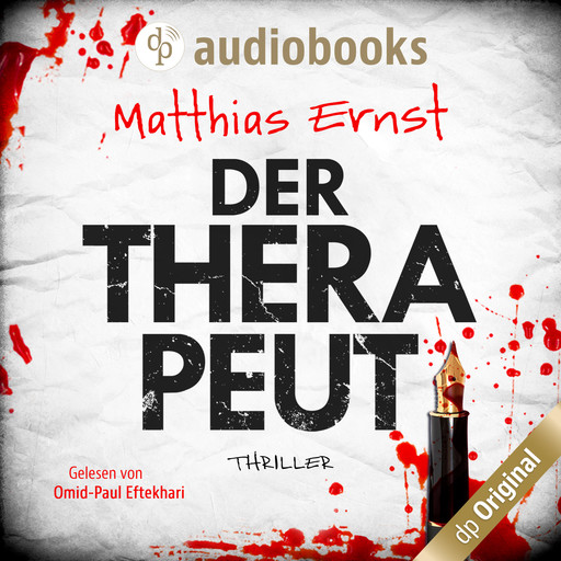 Der Therapeut (Ungekürzt), Matthias Ernst
