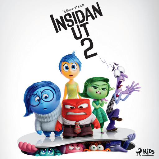 Insidan Ut 2 – Filmversionen, Disney