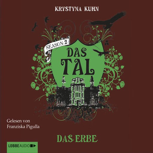 Das Tal, Season 2, Das Erbe, Krystyna Kuhn