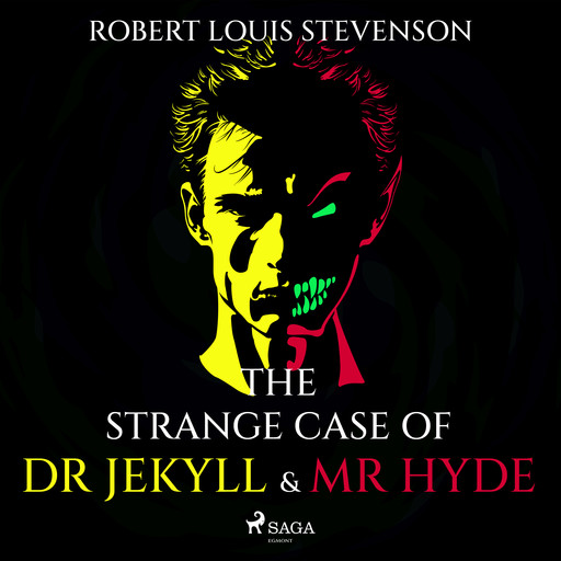 The Strange Case of Dr Jekyll and Mr Hyde, Robert Louis Stevenson