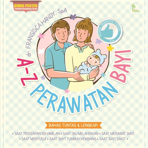 A-Z Perawatan Bayi, Fransisca Handy