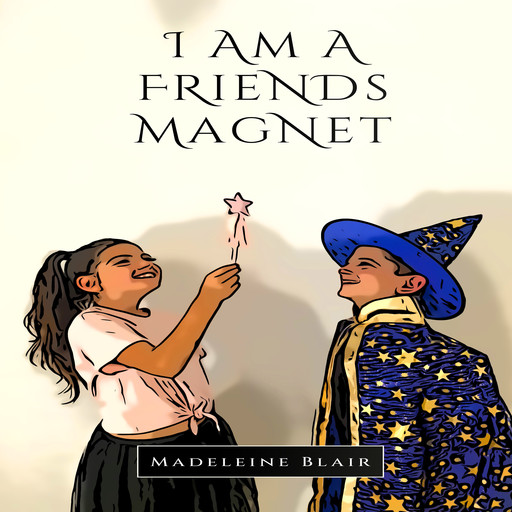 I AM A FRIENDS MAGNET, Madeleine Blair