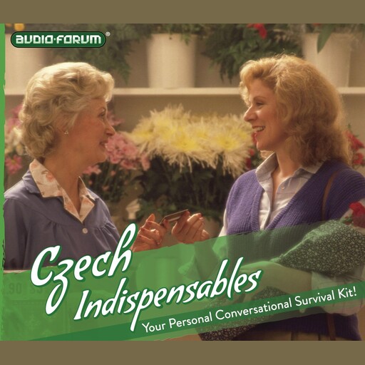 Czech Indispensables, Audio-Forum