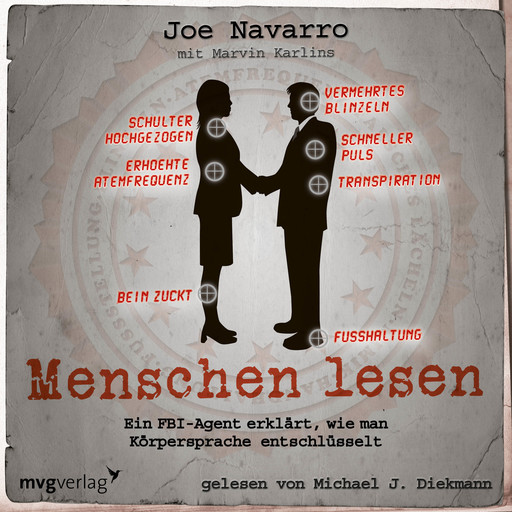 Menschen lesen, Joe Navarro