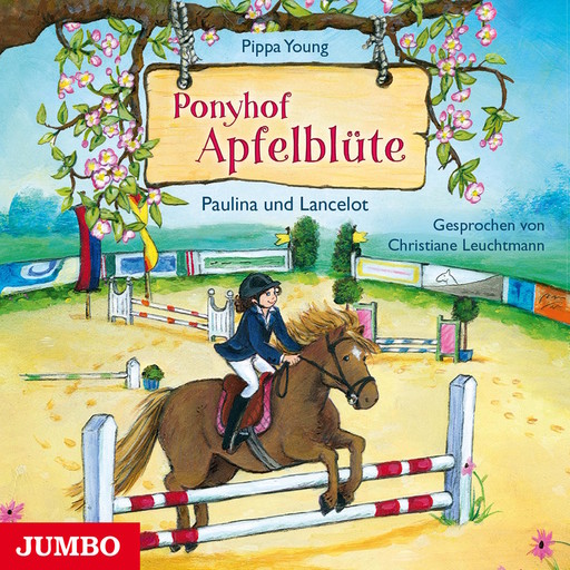 Ponyhof Apfelblüte. Paulina und Lancelot [Band 2], Pippa Young