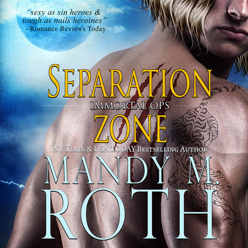Separation Zone, Mandy Roth