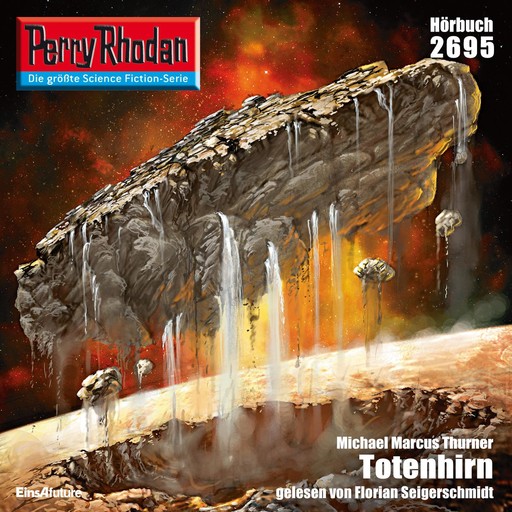 Perry Rhodan 2695: Totenhirn, Michael Marcus Thurner