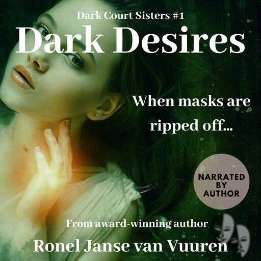 Dark Desires, Ronel Janse van Vuuren