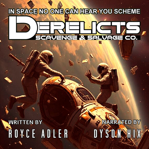 Derelicts, Royce Adler
