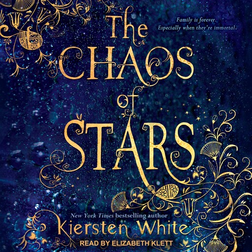 The Chaos of Stars, Kiersten White