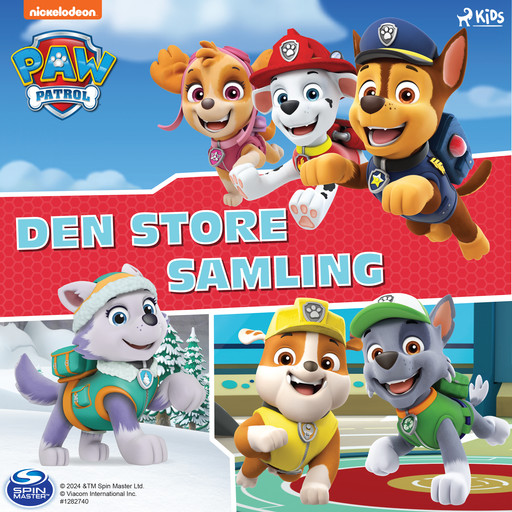 Paw Patrol: Den store samling, PAW Patrol