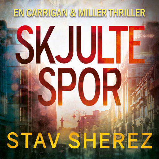 Skjulte spor, Stav Sherez