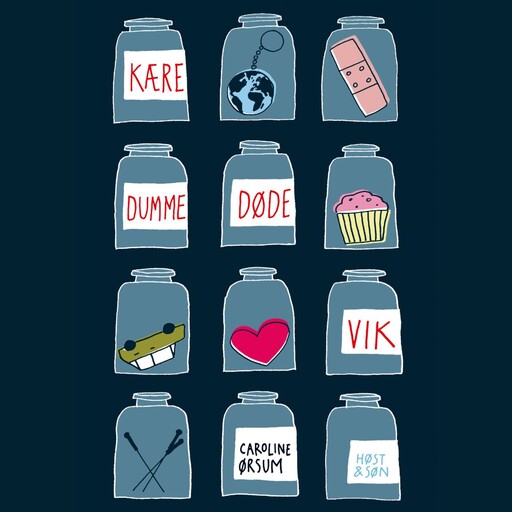 Kære dumme døde Vik, Caroline Ørsum