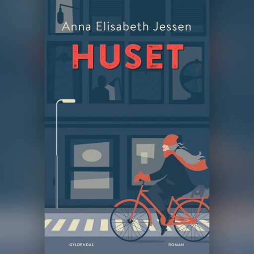 Huset, Anna Elisabeth Jessen