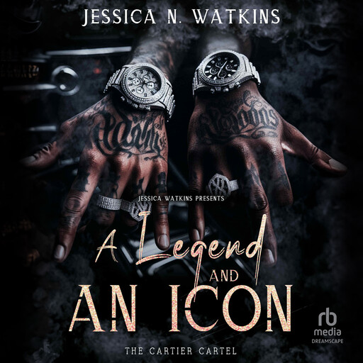The Cartier Cartel, Jessica Watkins