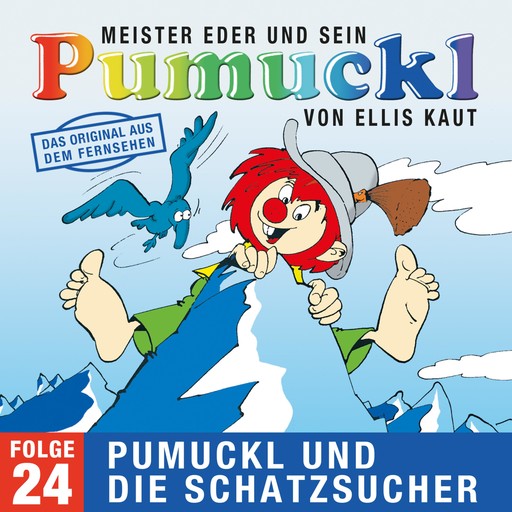 24: Pumuckl und die Schatzsucher (Das Original aus dem Fernsehen), Ellis Kaut